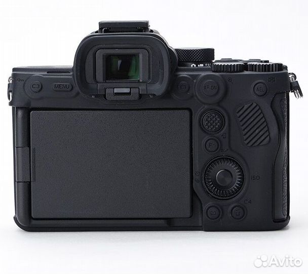 Чехол силиконовый для Sony 7R4\7M4