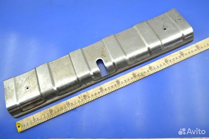 Крышка пластиковой рамы наружнего бокового ящика к