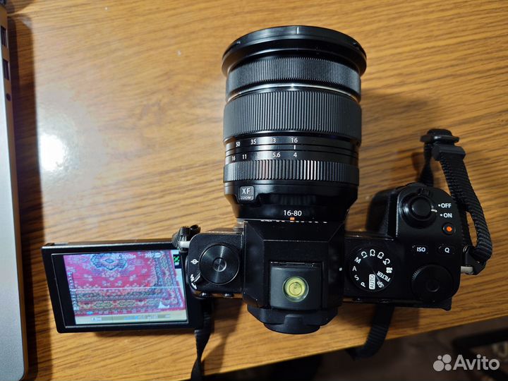 Fijifilm X-S10