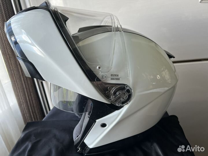 Мотошлем модуляр AGV sportmodular carbon