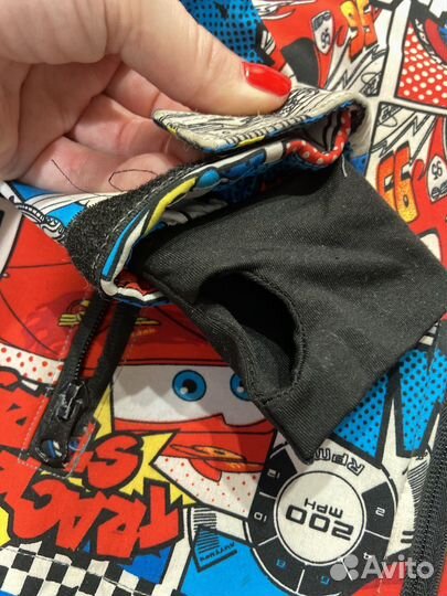 Вещи пакетом на мальчика 92 98 116 120