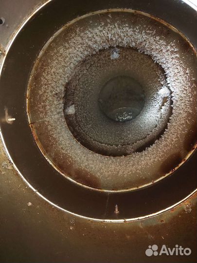 Чистка вентиляции, Установка моторов вытяжки