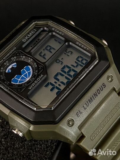 Мужские часы военная разведка