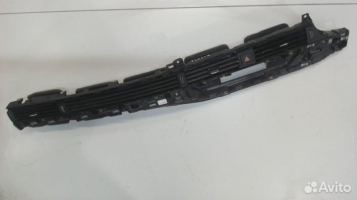 Дефлектор обдува салона Audi A4 (B9), 2016