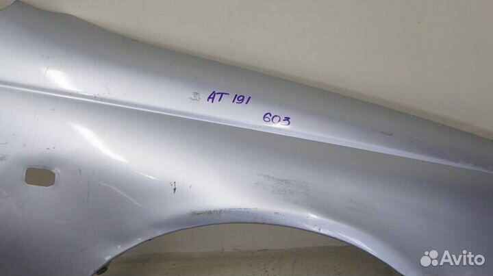 Крыло переднее правое Toyota Caldina AT191