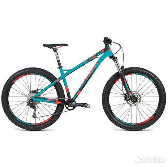 Велосипед горный Format 1313 Plus 27,5