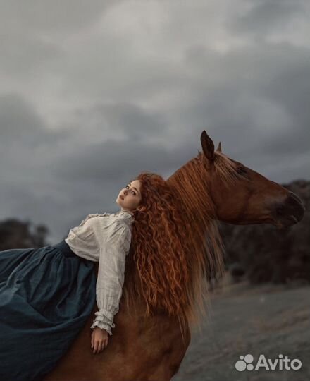 Пресеты lightroom Дарья Булавина