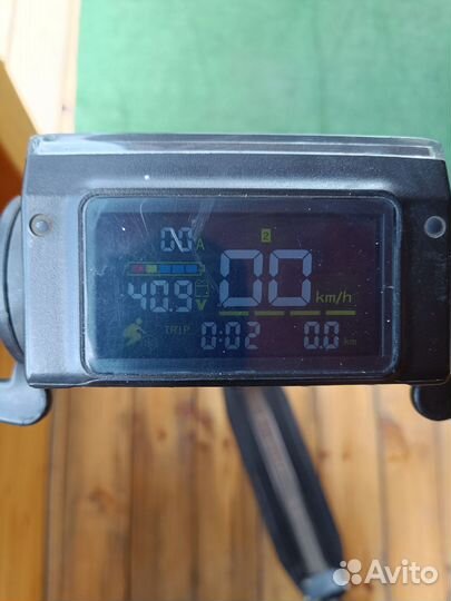 Электросамокат kugoo s3