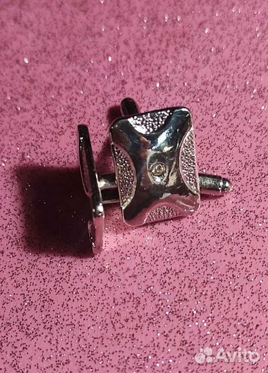 Запонки СССР