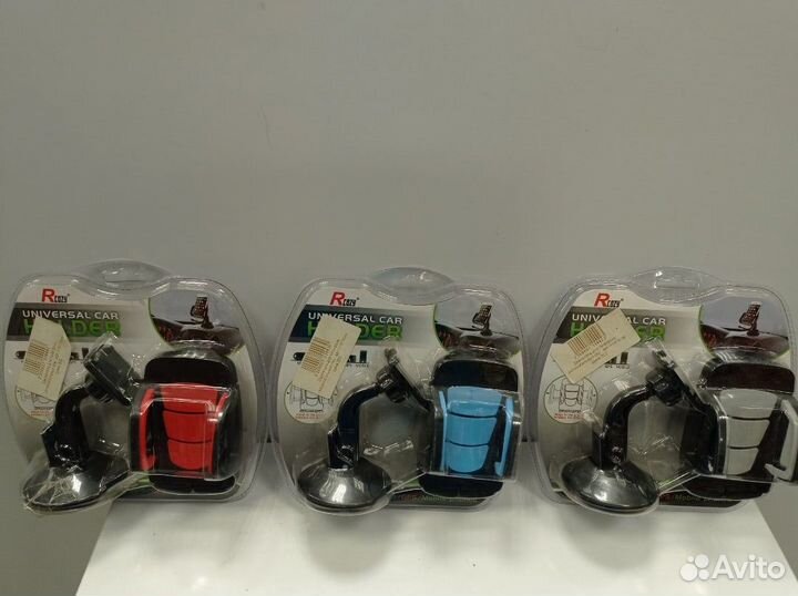 Держатель для телефона в автомобиль