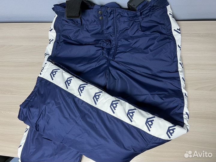 Теплые штаны югра