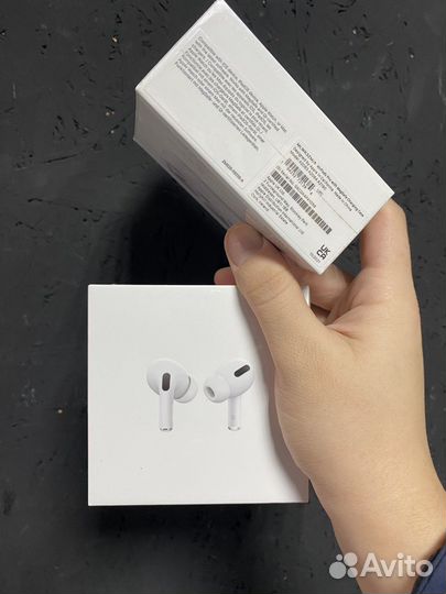 Наушники Air pods pro оригинал