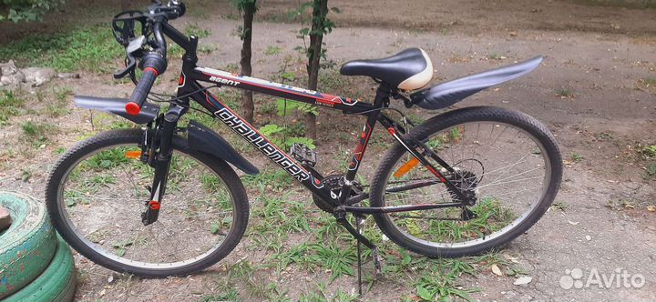 Велосипед challenger