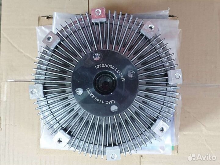 Муфта вентилятора L200, Pajero Sport