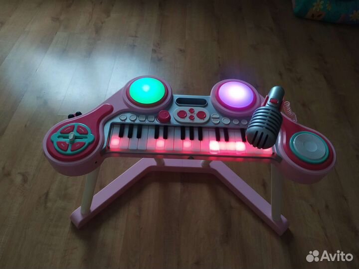 Синтезатор ELC