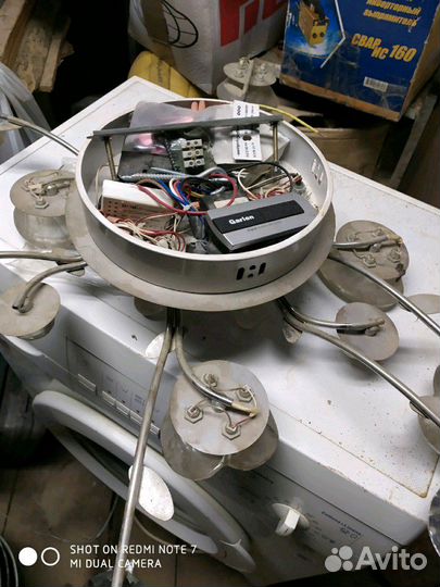 Светильник потолочный