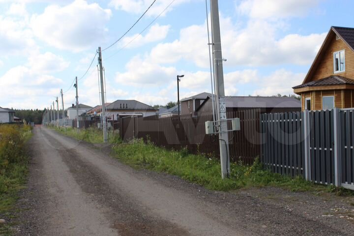 Участок 7 сот. (ИЖС)