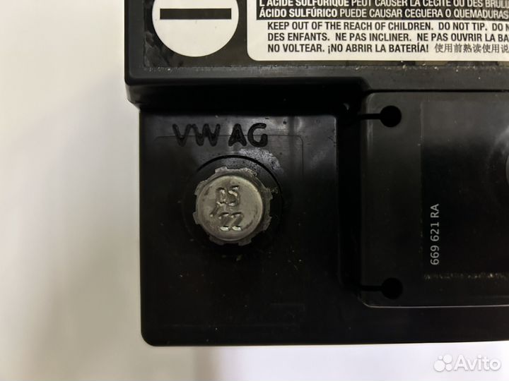 Продам аккумулятор новый оригинал