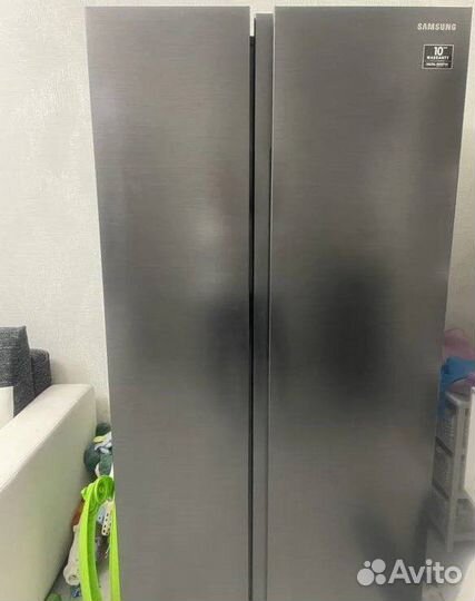Холодильник sibe-by-sibe Samsung