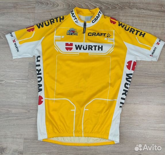 Велоджерси мужское Craft (Швеция)