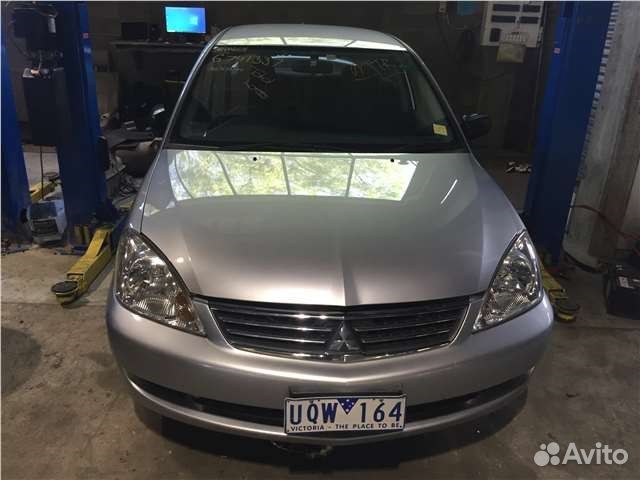 Разбор на запчасти Mitsubishi Lancer 9 2003-2006