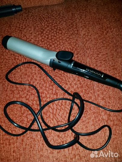 Электрощипцы Remington