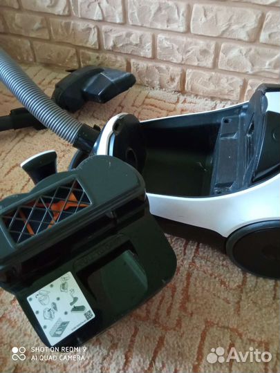 Пылесос samsung