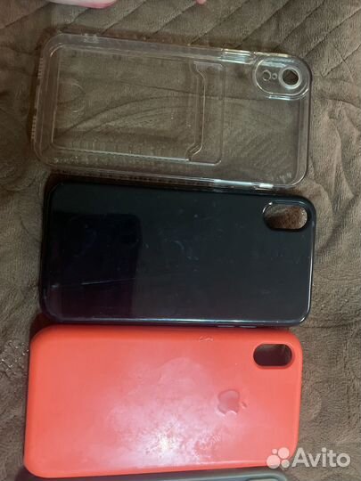 Чехол на iPhone xr