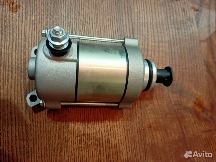 Стартер Honda crf450x