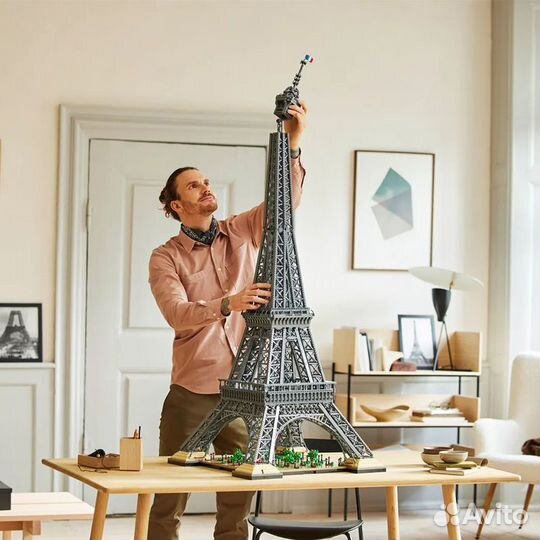 Lego 10307 Эйфелева башня