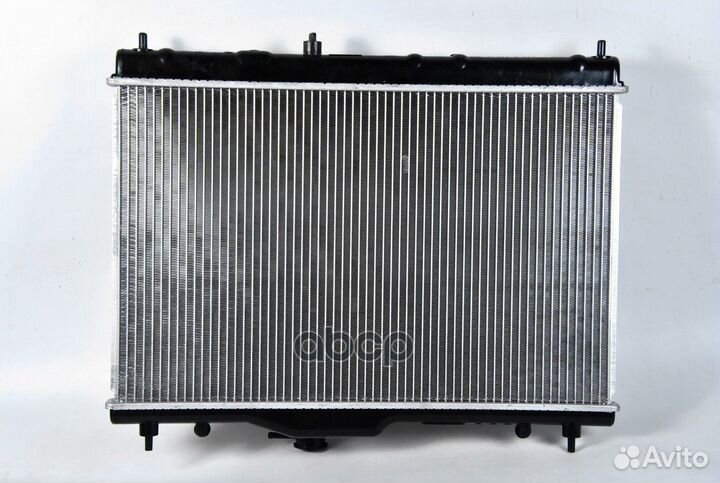 Радиатор двигателя A/T JPR0117 Just Drive