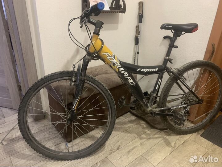 Велосипед forward