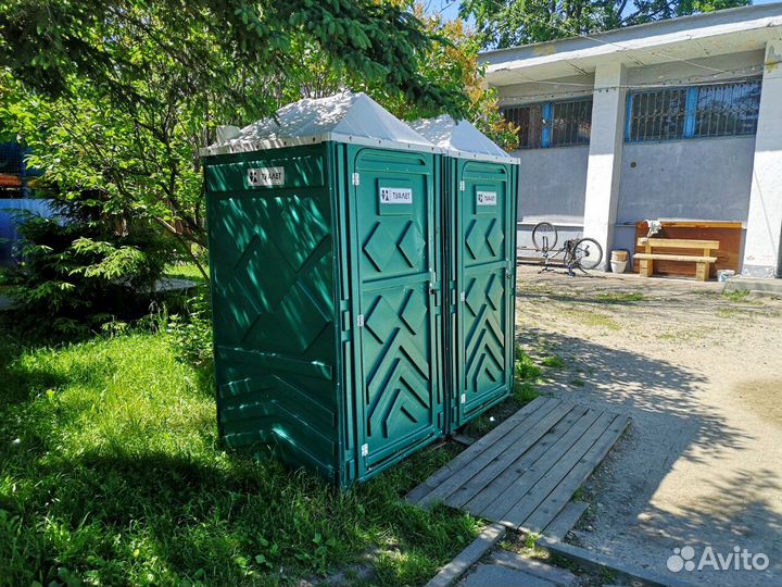 Аренда туалетных кабин, буотуалетов