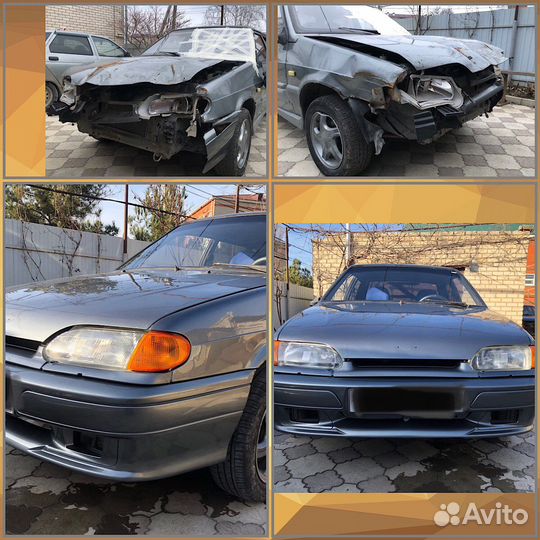 Покраска Авто