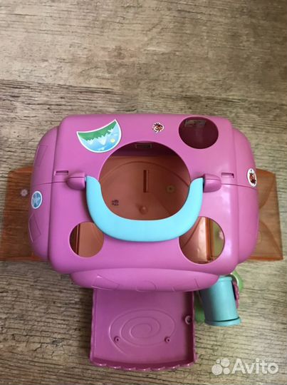 Игрушка ездящий щенок