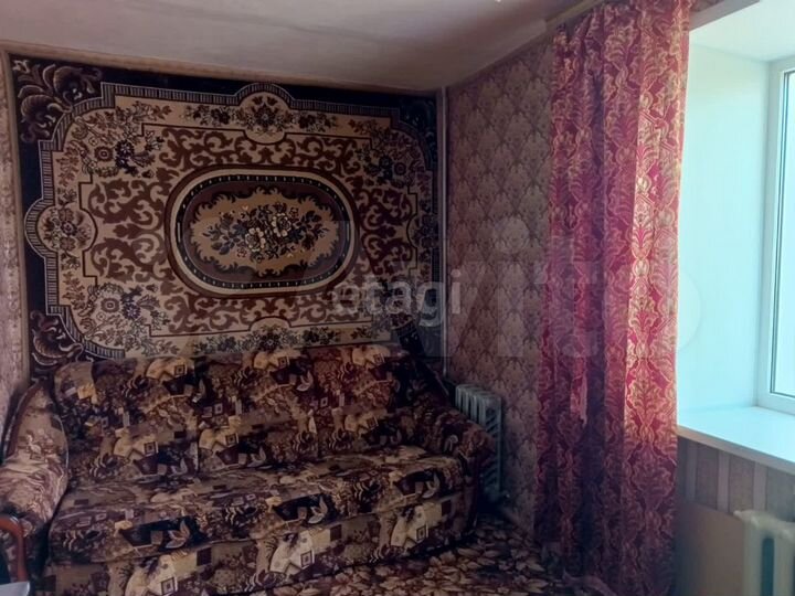 2-к. квартира, 40,8 м², 3/5 эт.