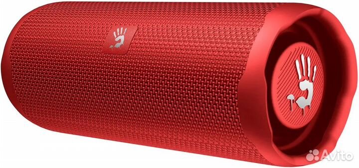 Портативная акустика A4tech S6 tube RED