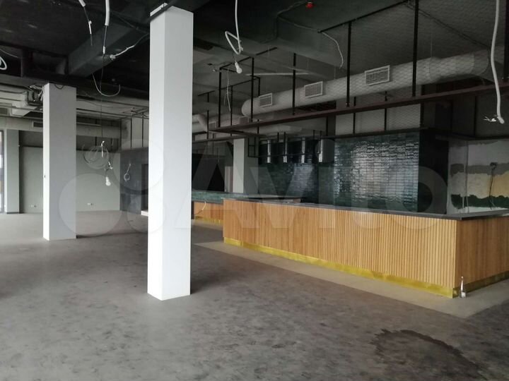 Помещение под бар или ресторан, 705 м²