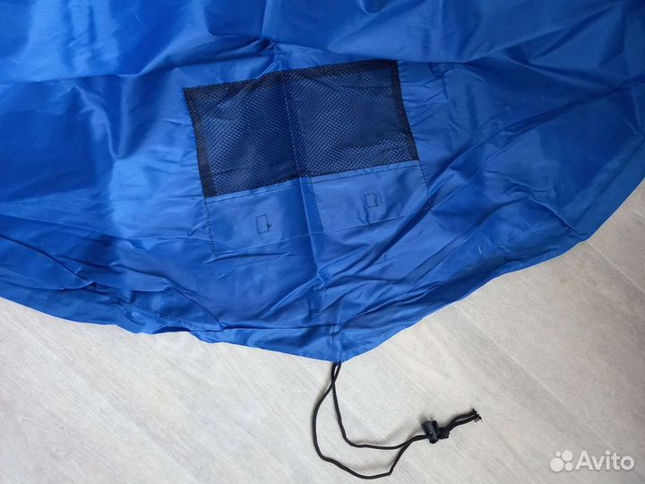 Коврик сумка для лего игрушек