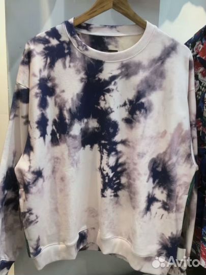 Свитшот kapital новый