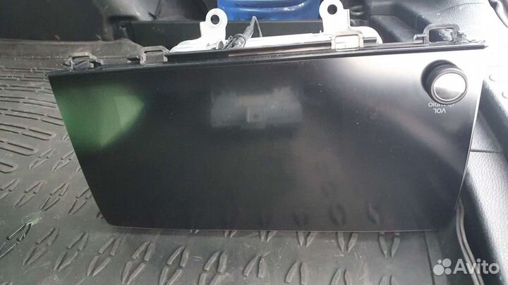 Блок аудиосистема для honda CR-V 5 поколение. Б/у
