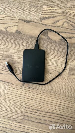 Внешний жёсткий диск Toshiba