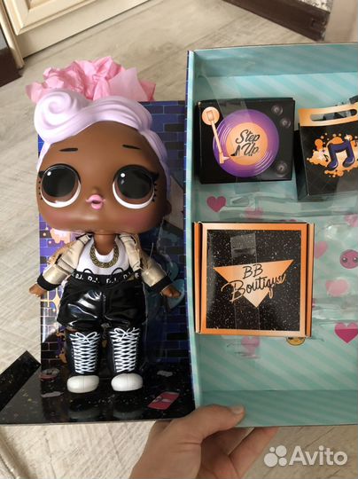 Кукла LOL большая -2шт