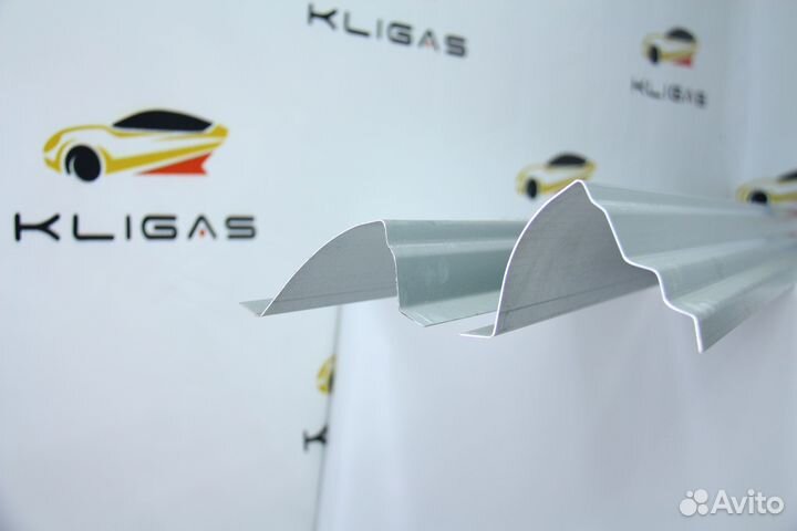 Кузовной порог Hyundai Starex