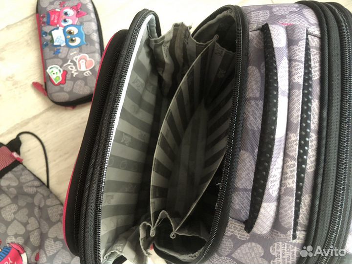 Портфель ранец De Lune