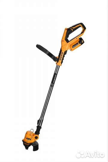 Триммер аккумуляторный