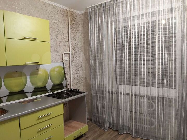 1-к. квартира, 36 м², 7/9 эт.