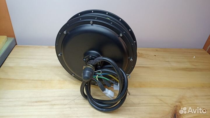 Комплект мотор колесео 1000 Вт 36-48В