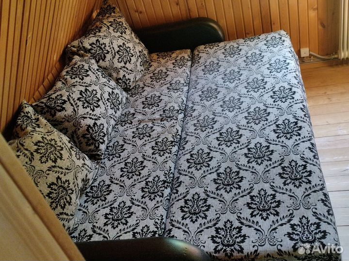Диван раскладной бу