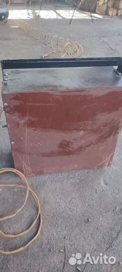 Сварочный полуавтомат